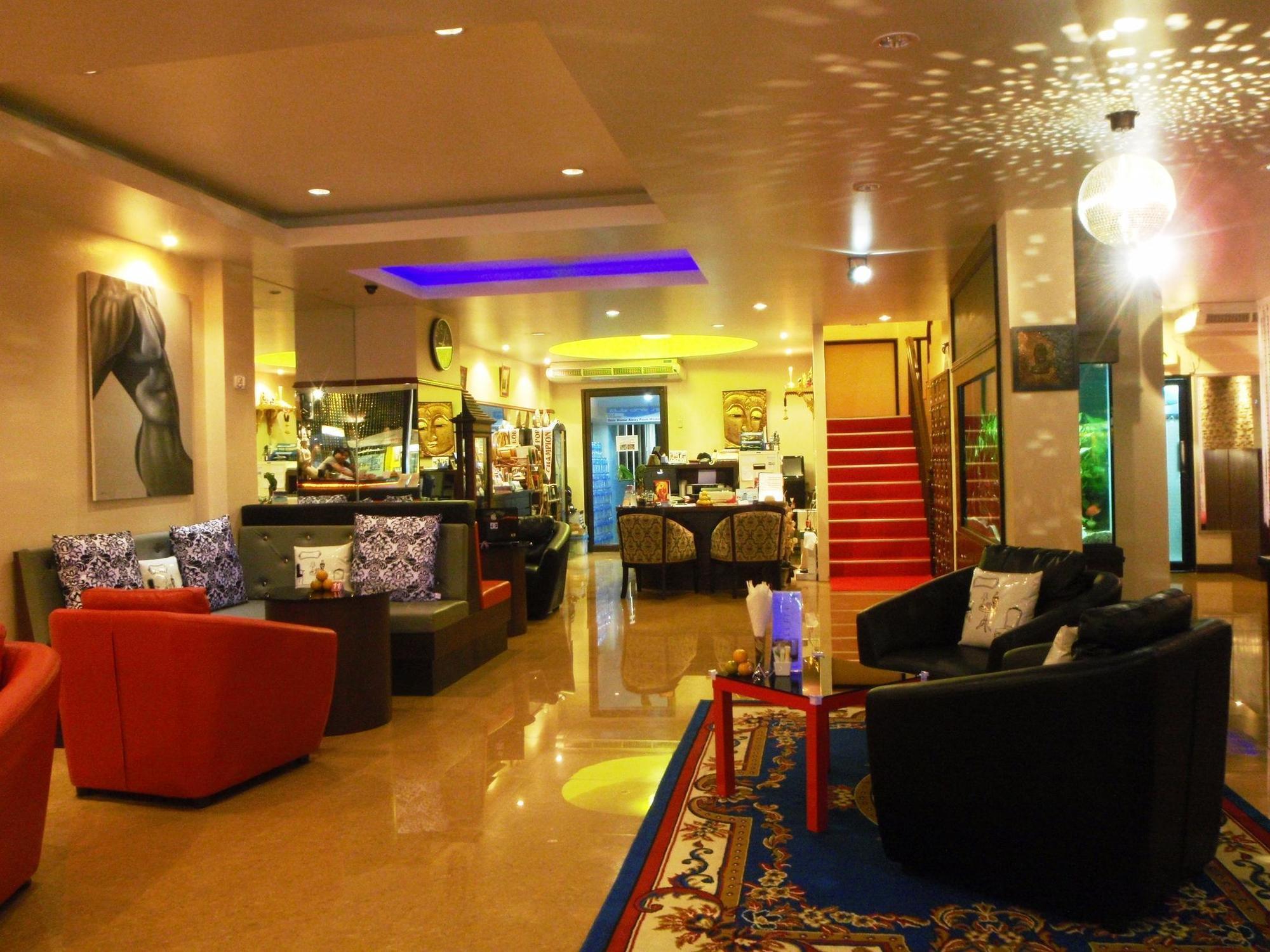 Club One Seven Phuket Hotel Patong Kültér fotó